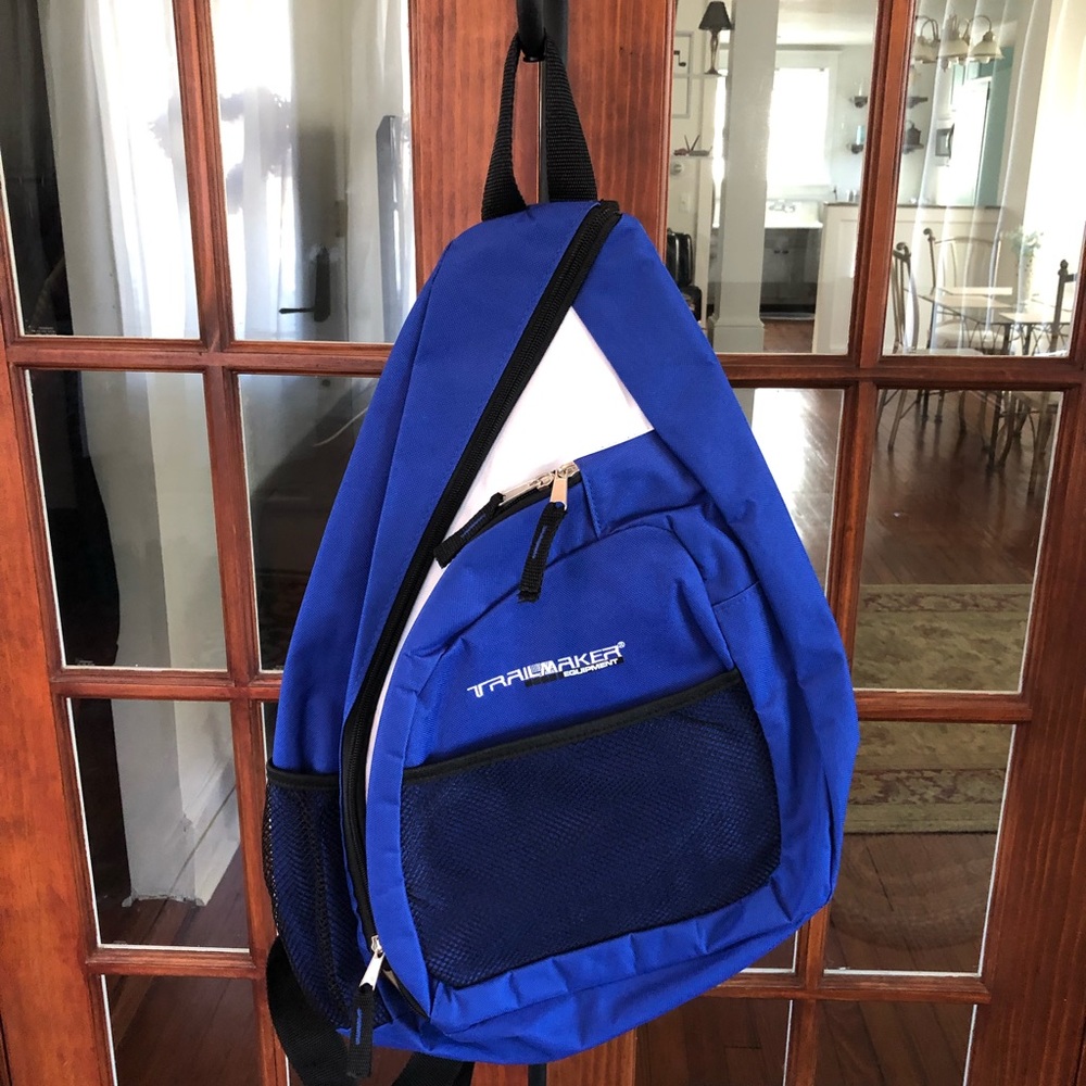 Trail Maker Equipment Backpack New no Tags